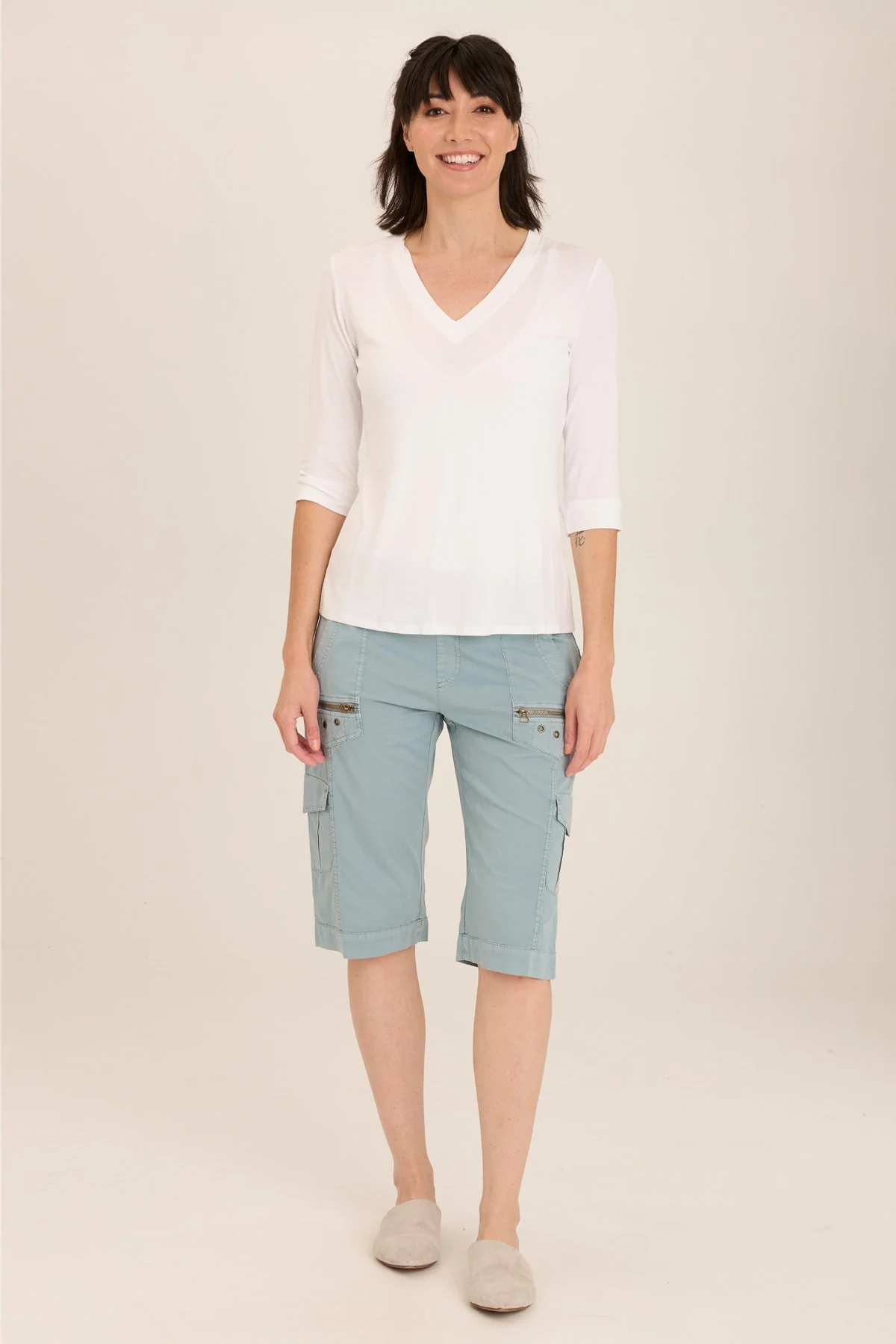 Zola Bermuda Short - Shopern