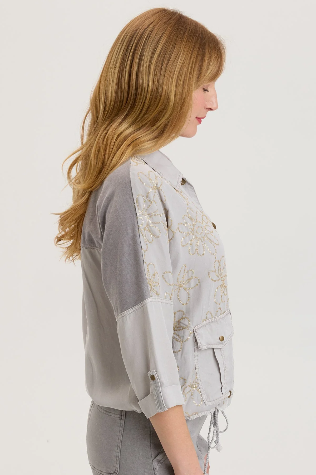 Ilyse Jacket - Shopern