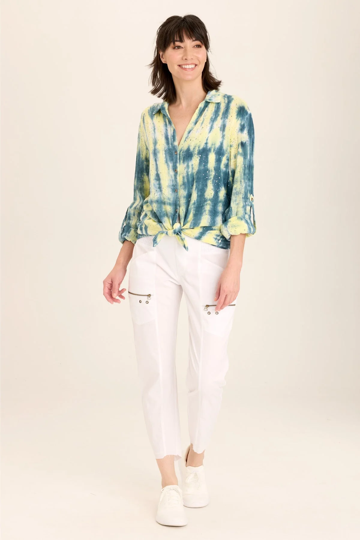 Porter Blouse - Shopern