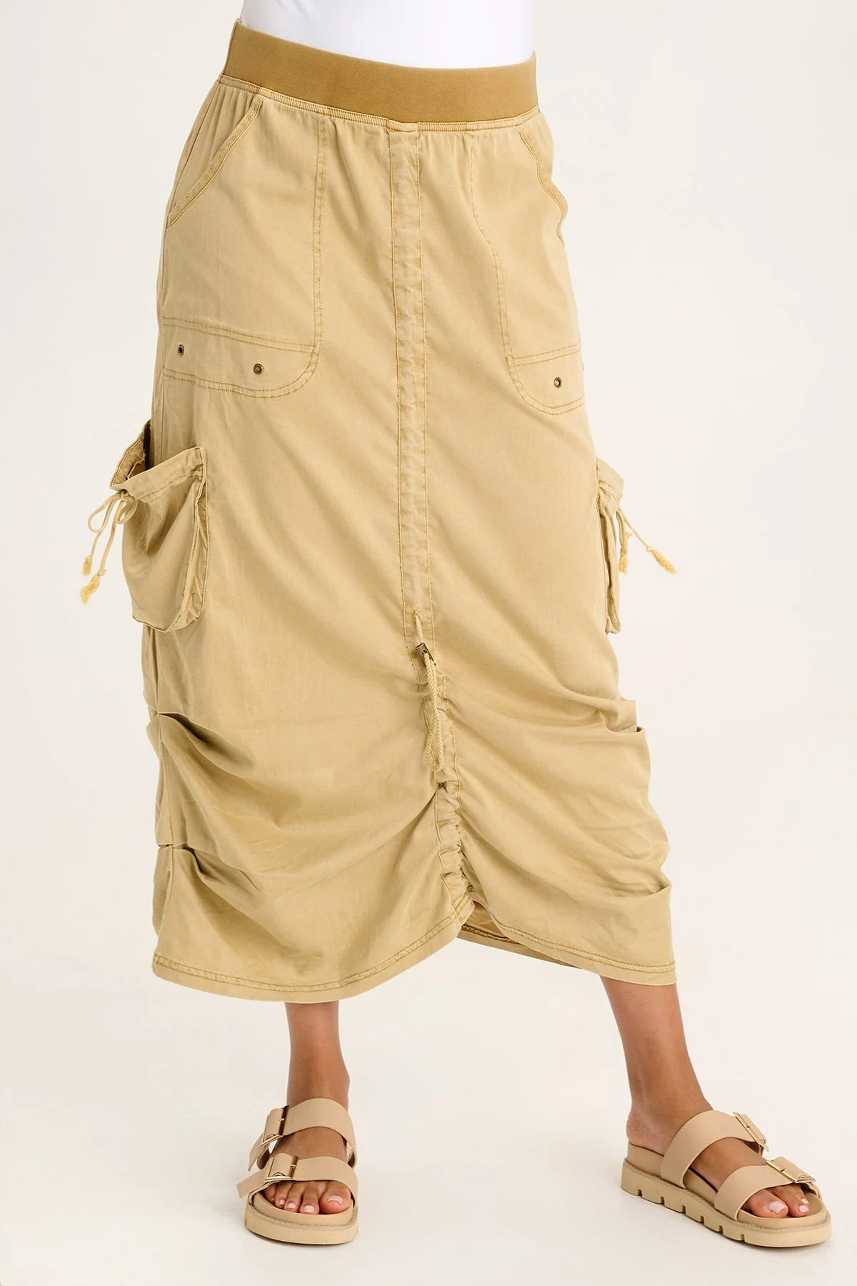 Macken Skirt - Shopern