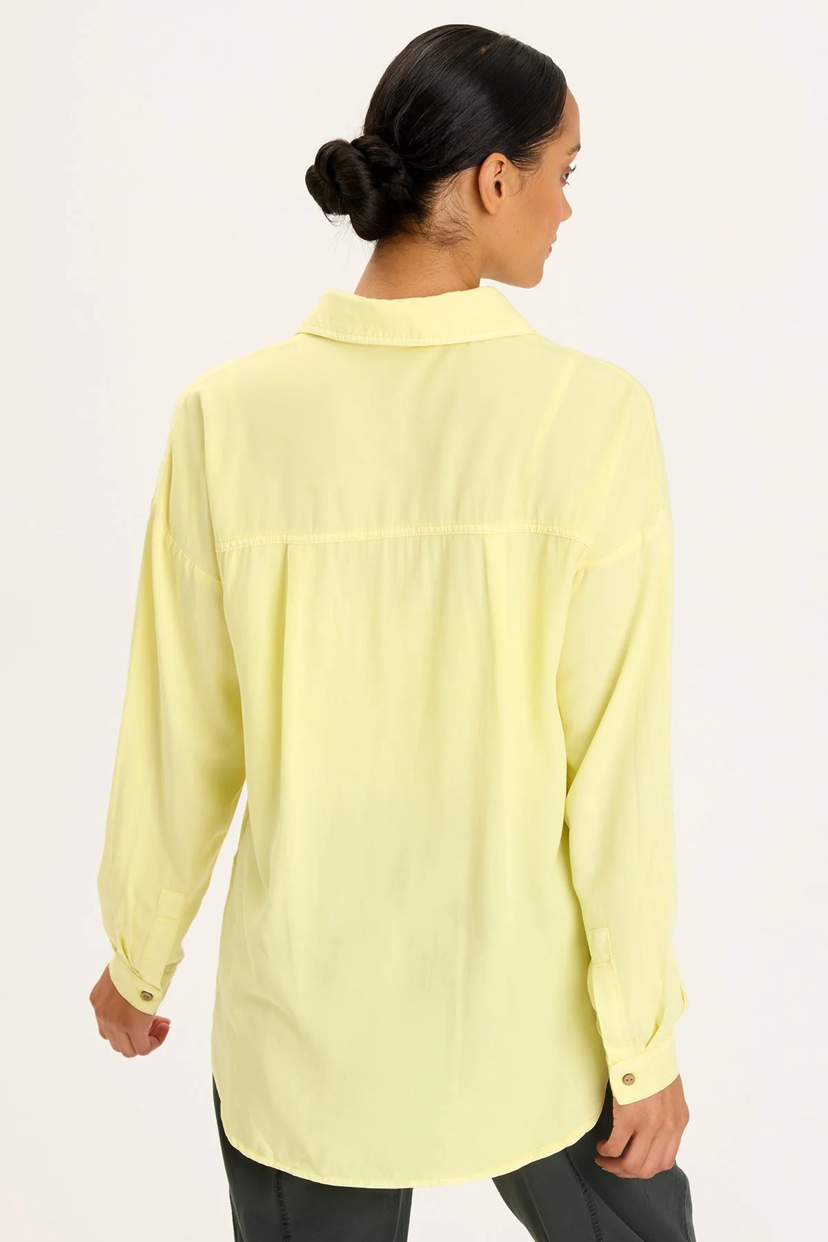 Twill Smithson Button-Up - Shopern