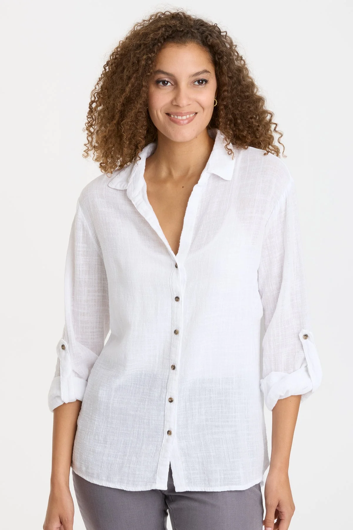 Porter Blouse - Shopern