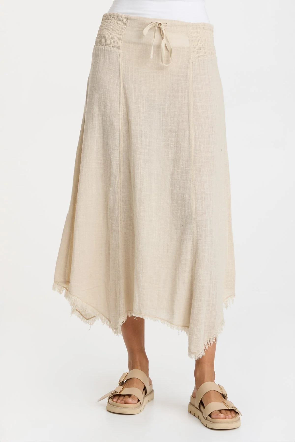 Gauze Zuri Skirt - Shopern