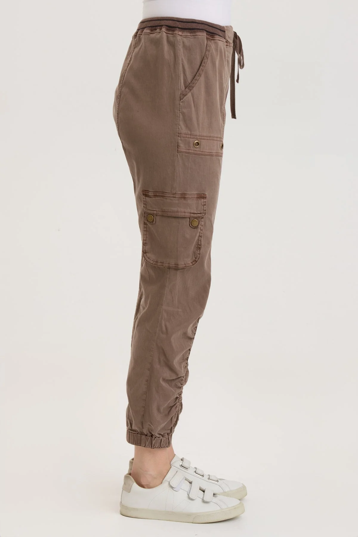 Maxime Banded Pant - Shopern