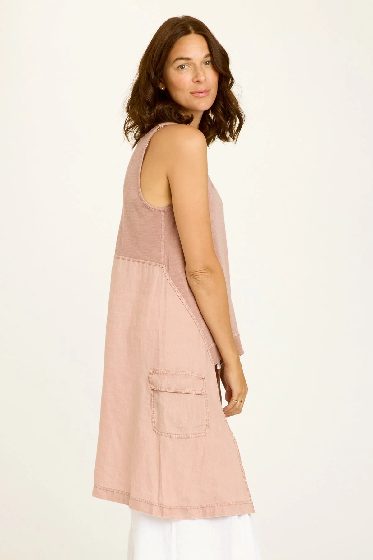 Finton High Low Tank - Shopern