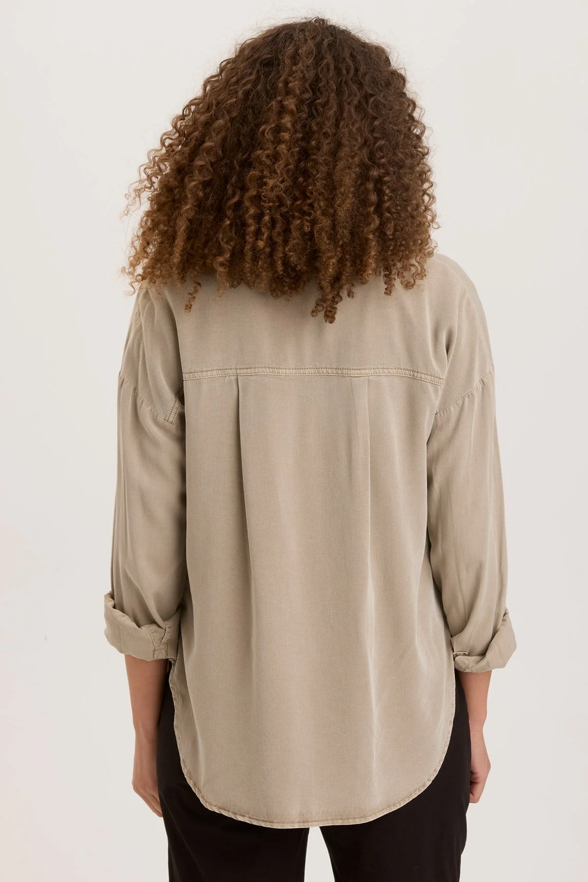 Twill Smithson Button-Up - Shopern