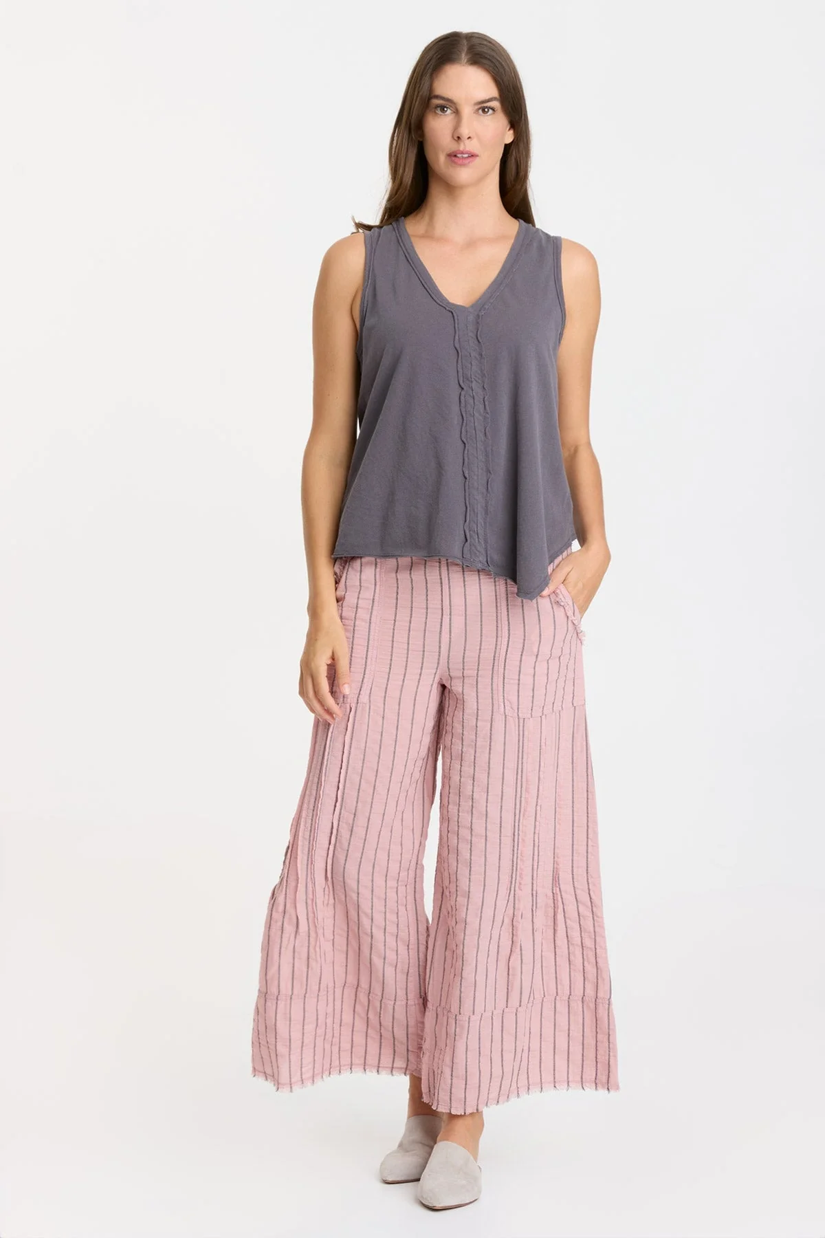 Striped Ace Pant - Shopern