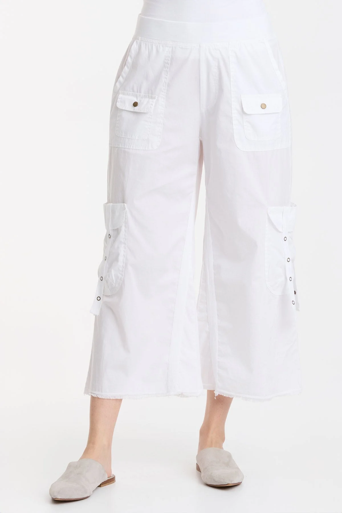 Femke Cargo Crop - Shopern