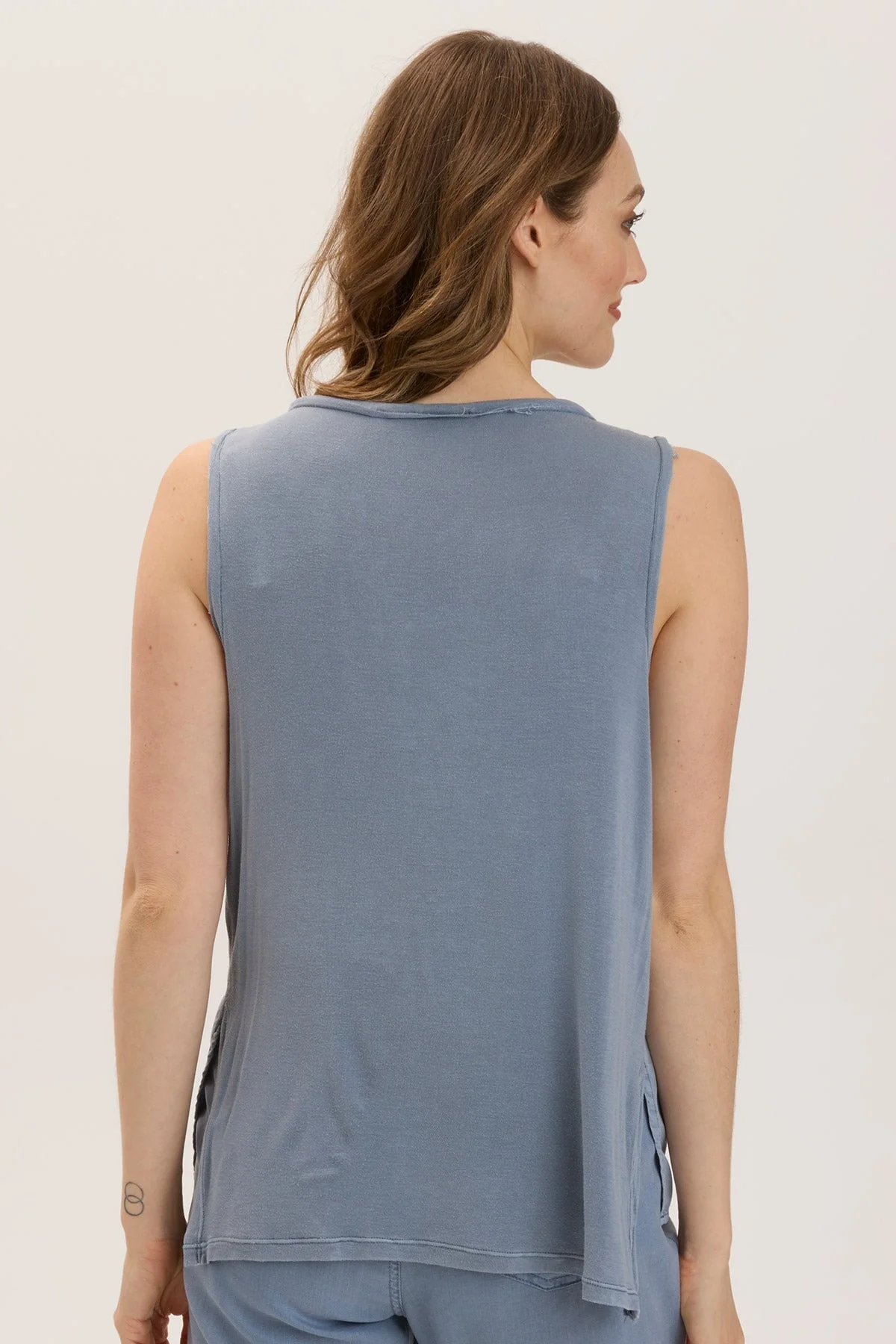 Twill Antoine Tank - Shopern