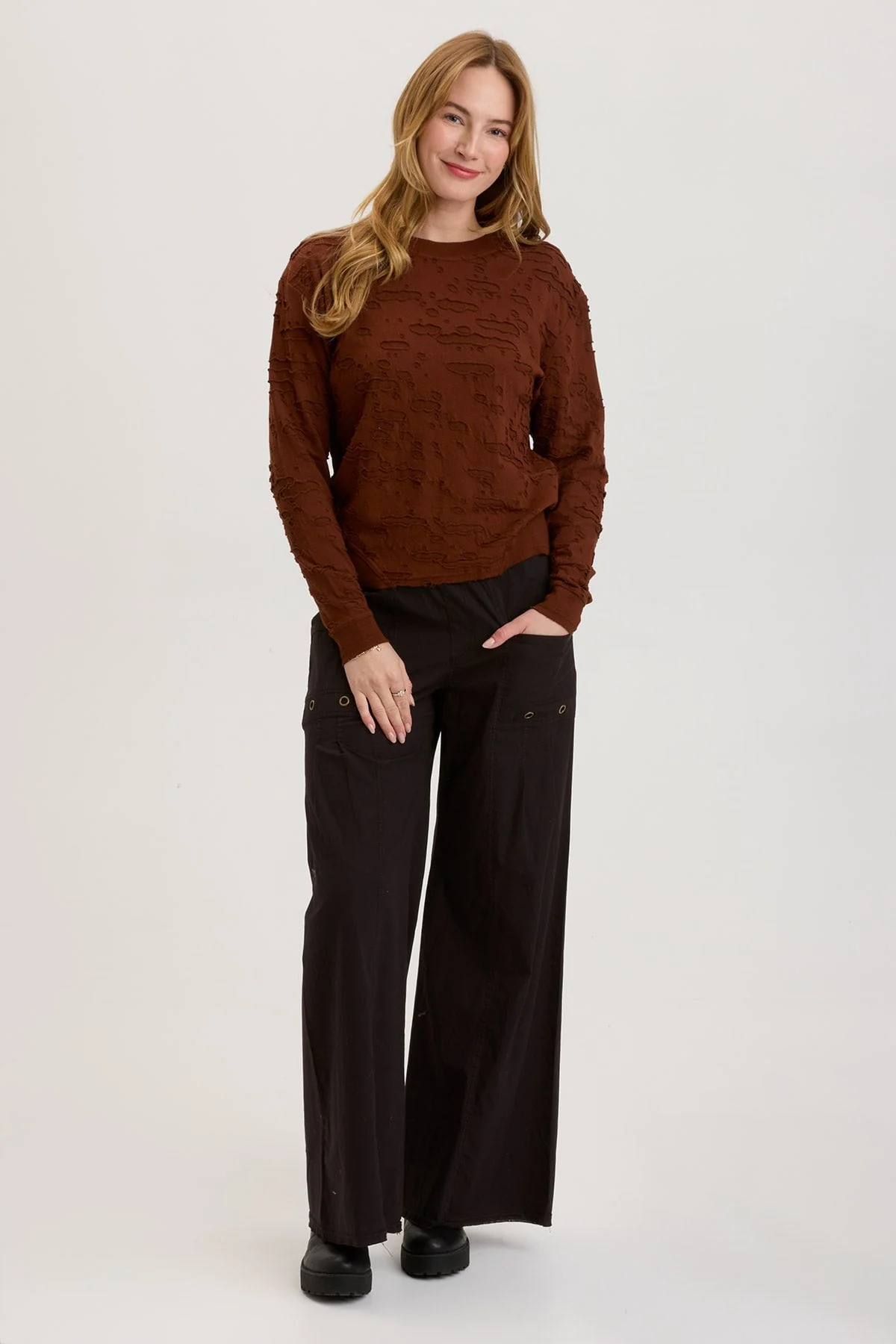 Pugh Long Sleeve - Shopern