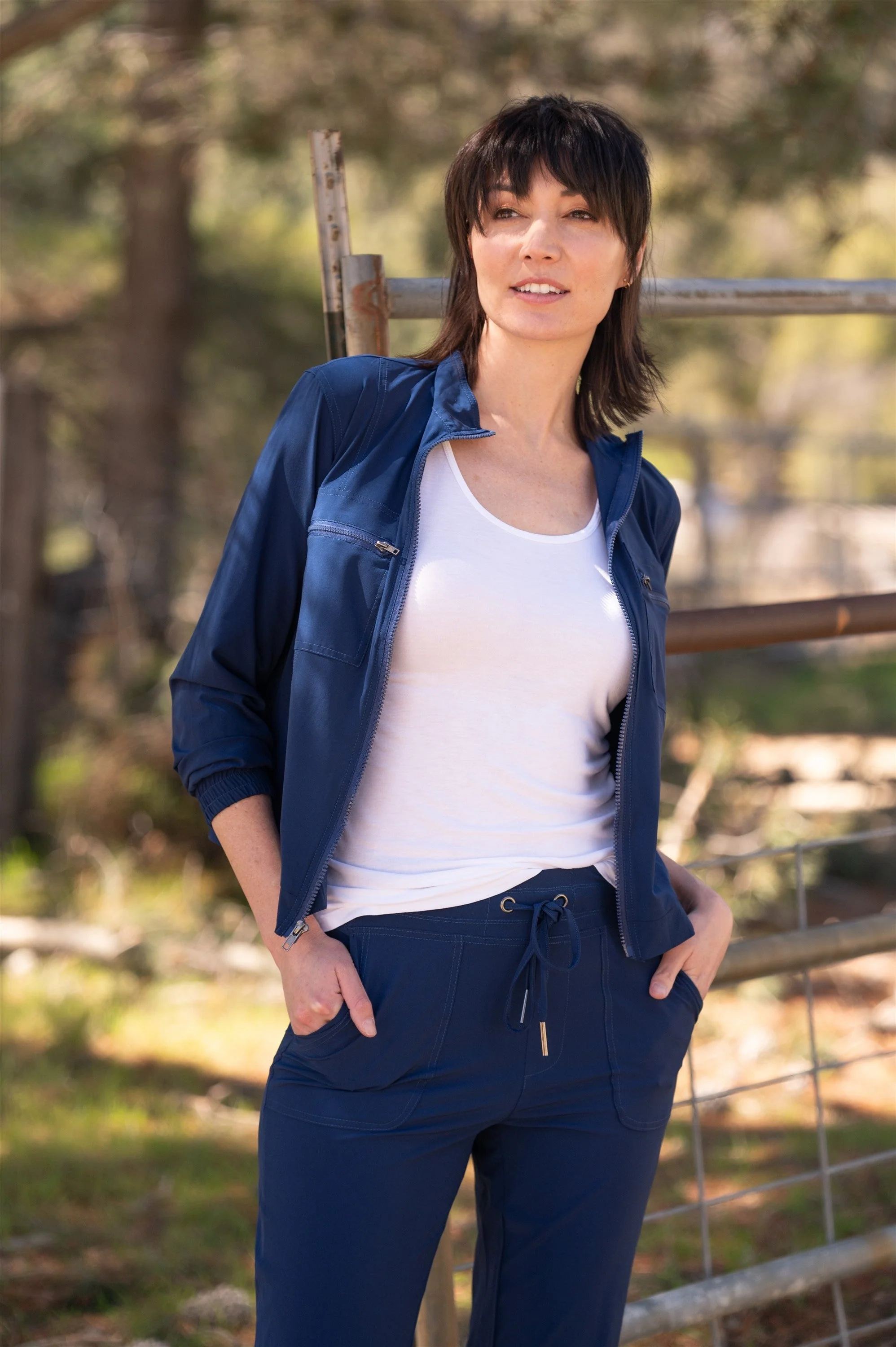 Active Quinn Bomber - Shopern