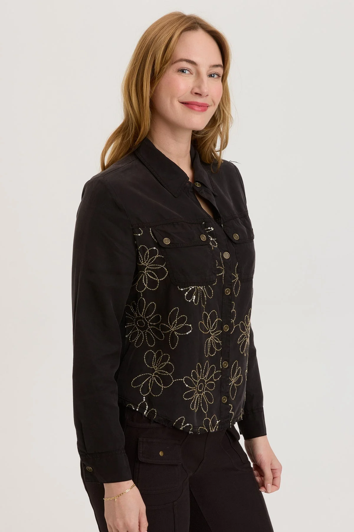 Paisley Shacket - Shopern