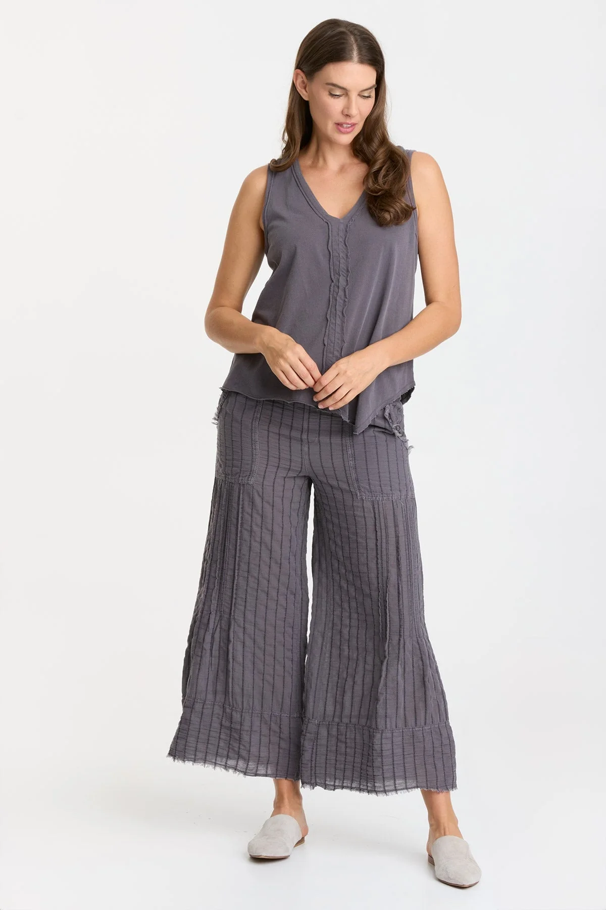 Lazzaro Tank 2.0 - Shopern