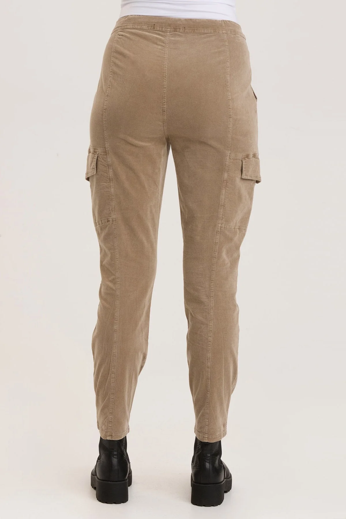Cord Timberline Legging - Shopern