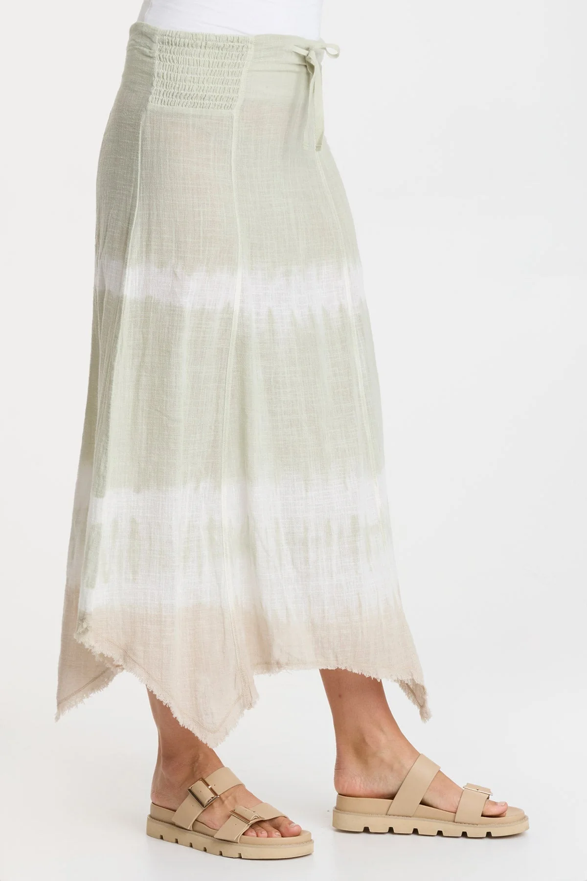Gauze Zuri Skirt - Shopern