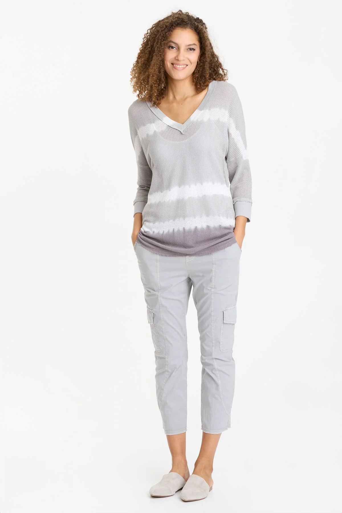 Mesh Fira Pullover - Shopern