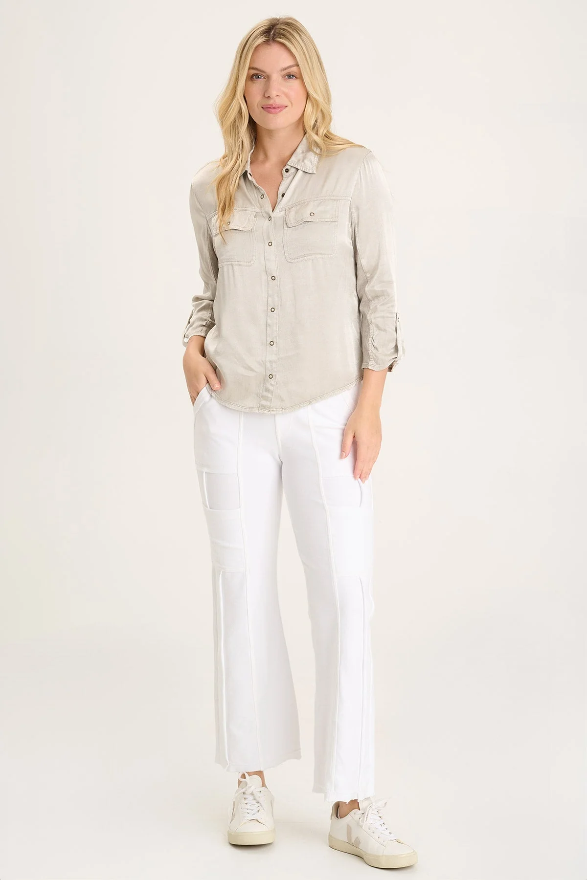 Kiah Flare Pant - Shopern
