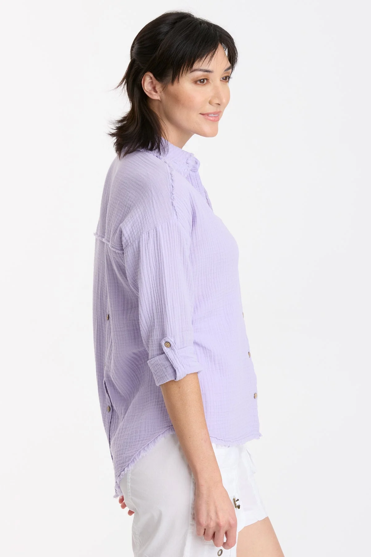 Randolf Button-Up - Shopern