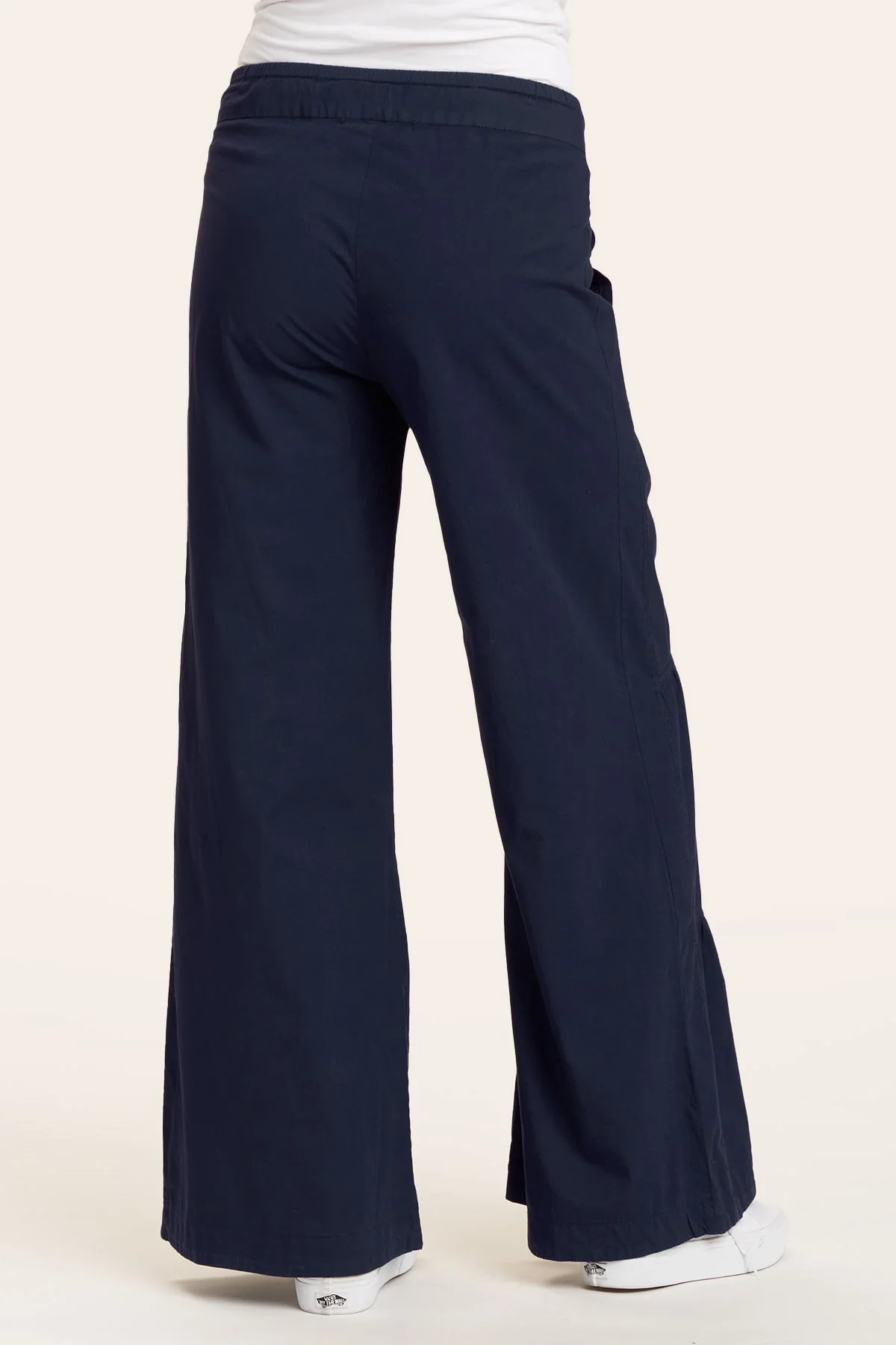 Terraced Wide Leg Pant - Shopern