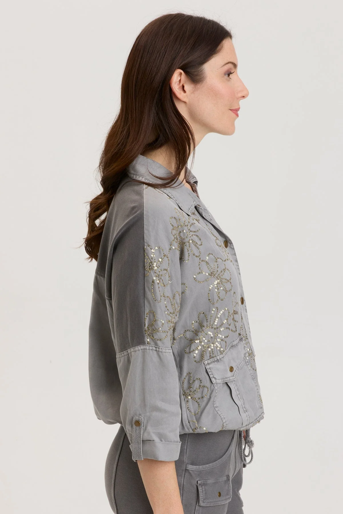 Ilyse Jacket - Shopern