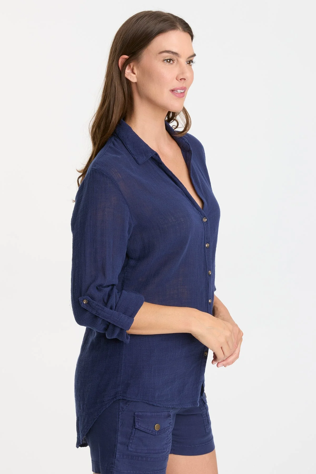 Porter Blouse - Shopern