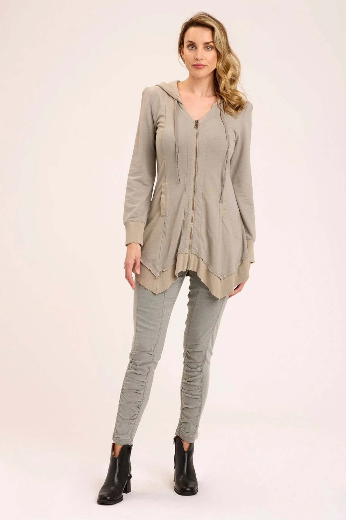 Twill Alexa Legging - Shopern