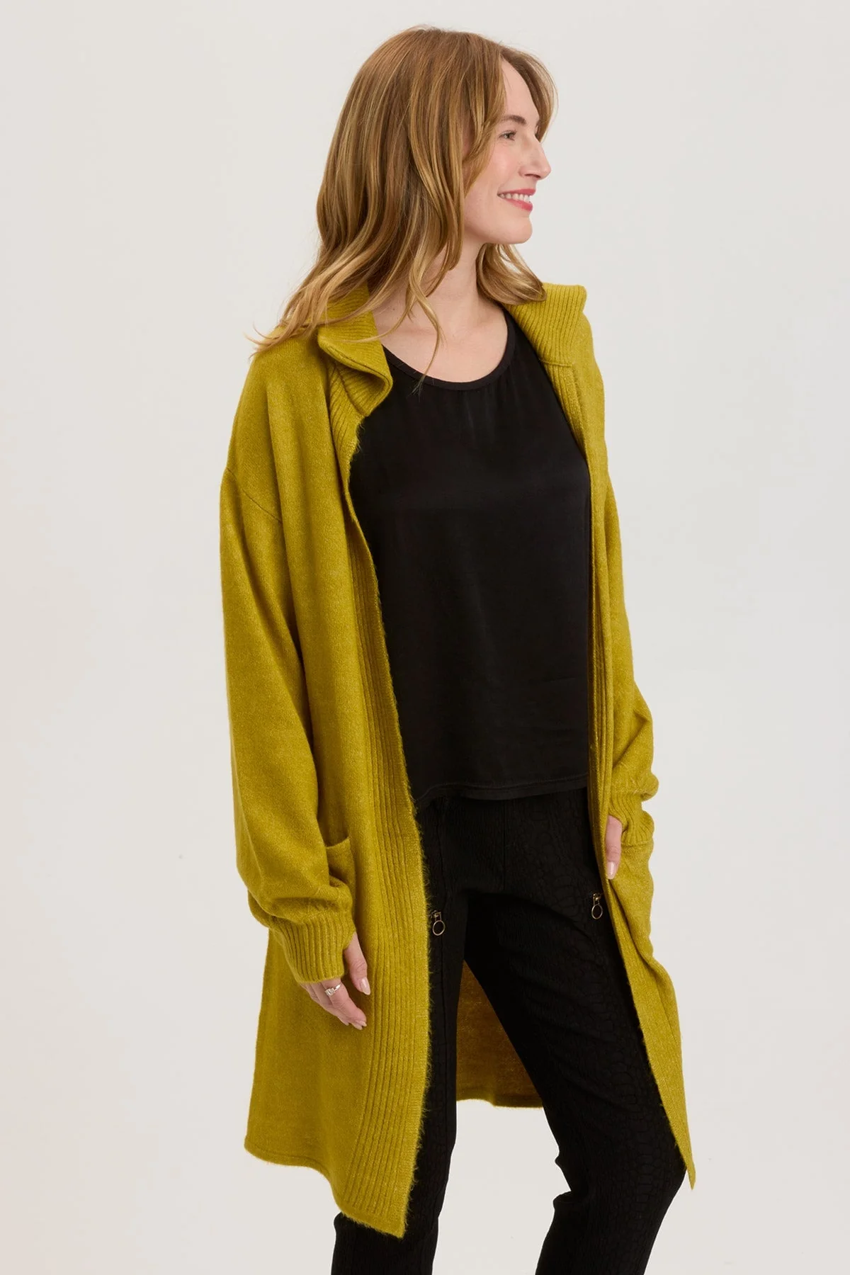 Dierks Cardigan - Shopern