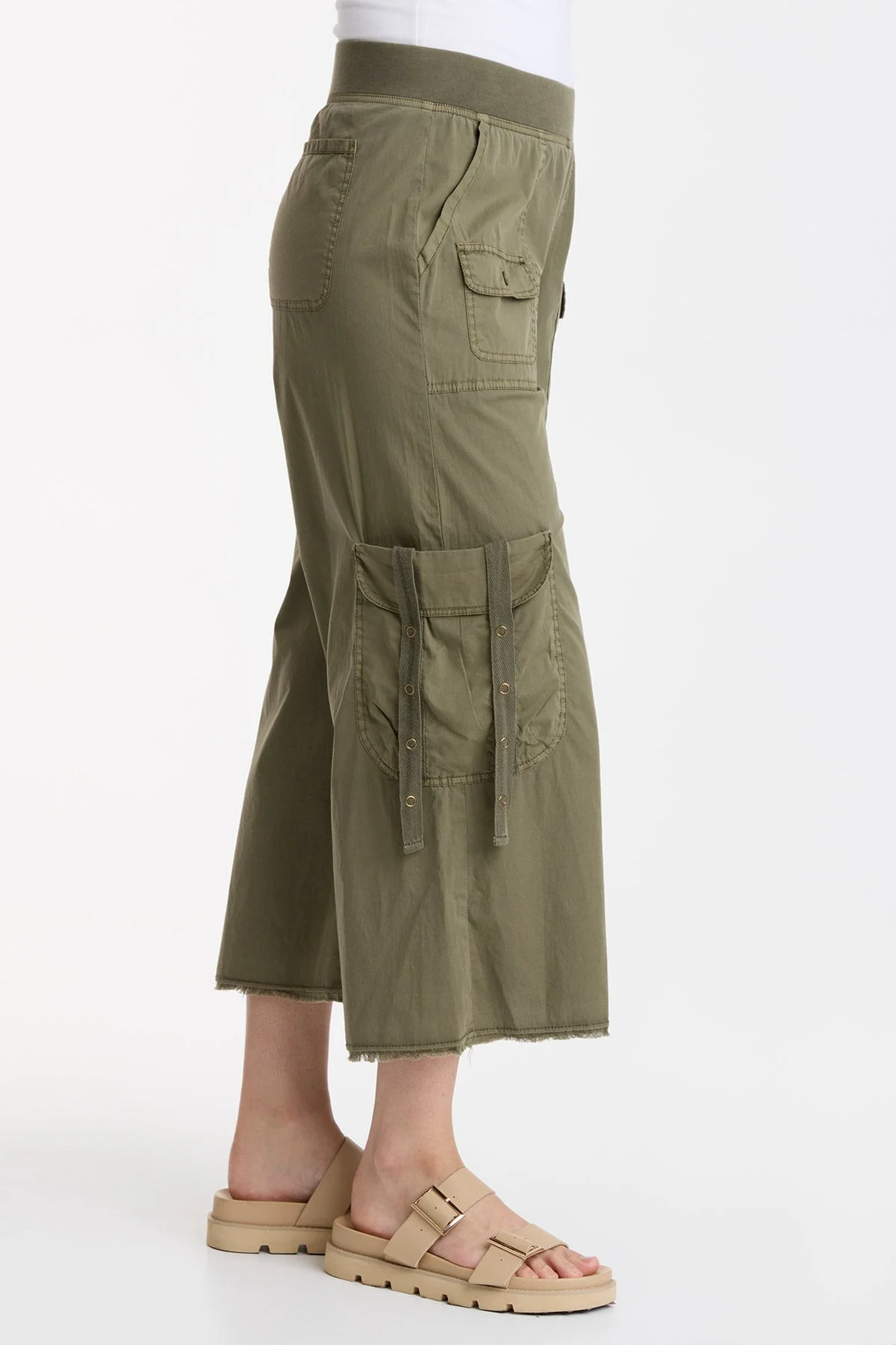 Femke Cargo Crop - Shopern