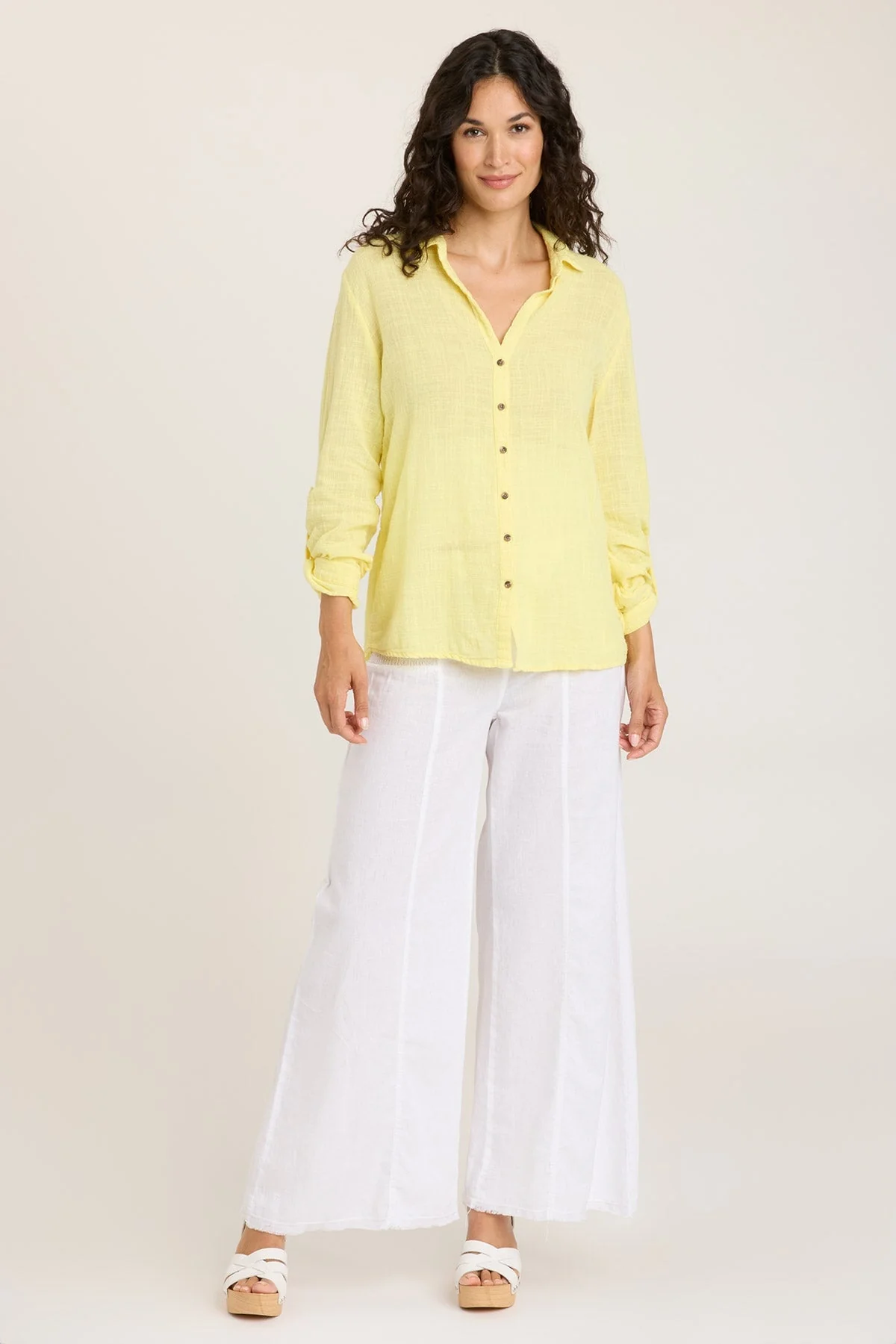 Porter Blouse - Shopern