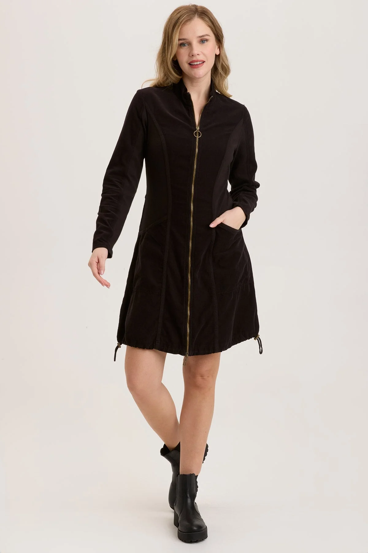 Uzma Jacket Dress - Shopern