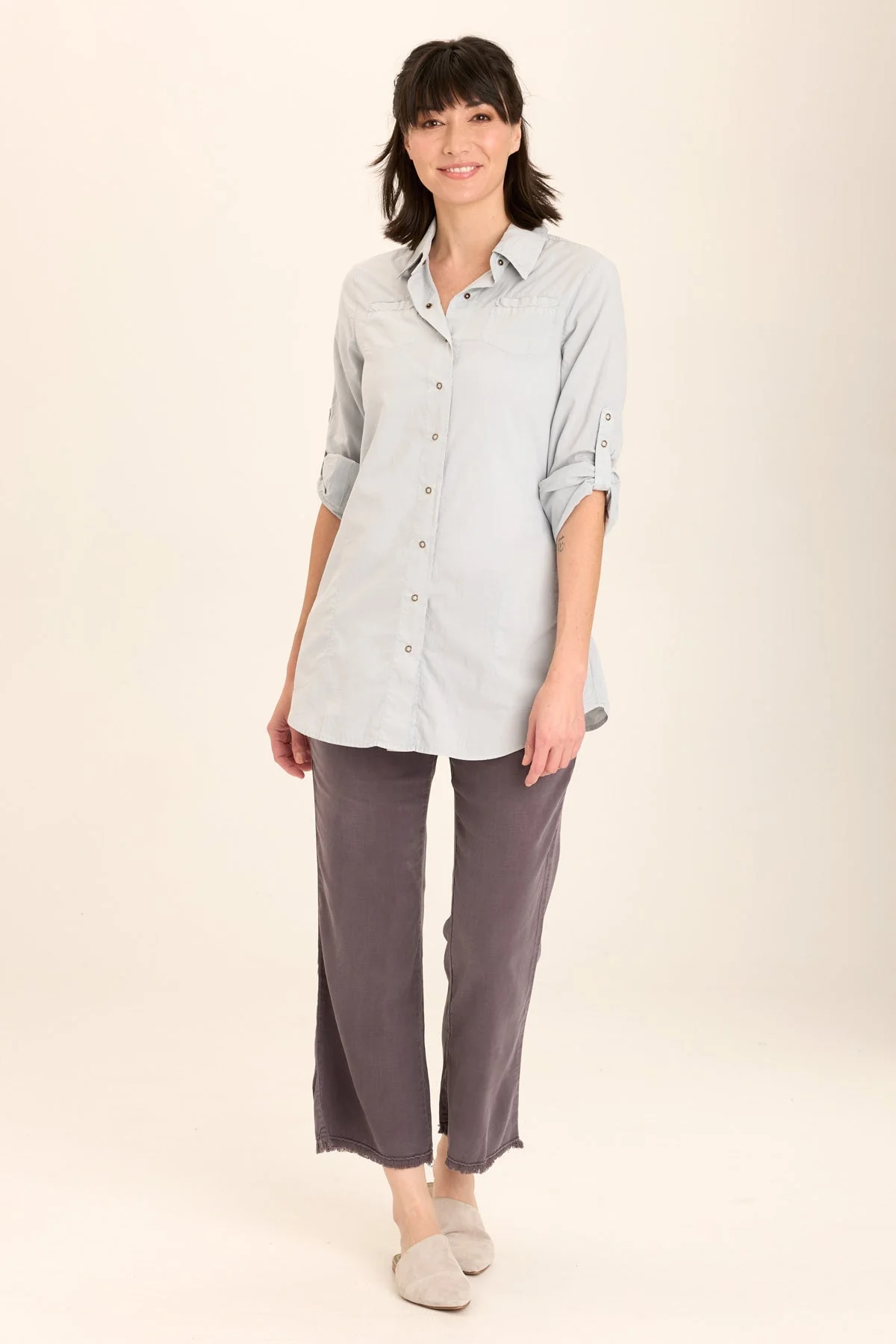 Reporter Blouse - Shopern