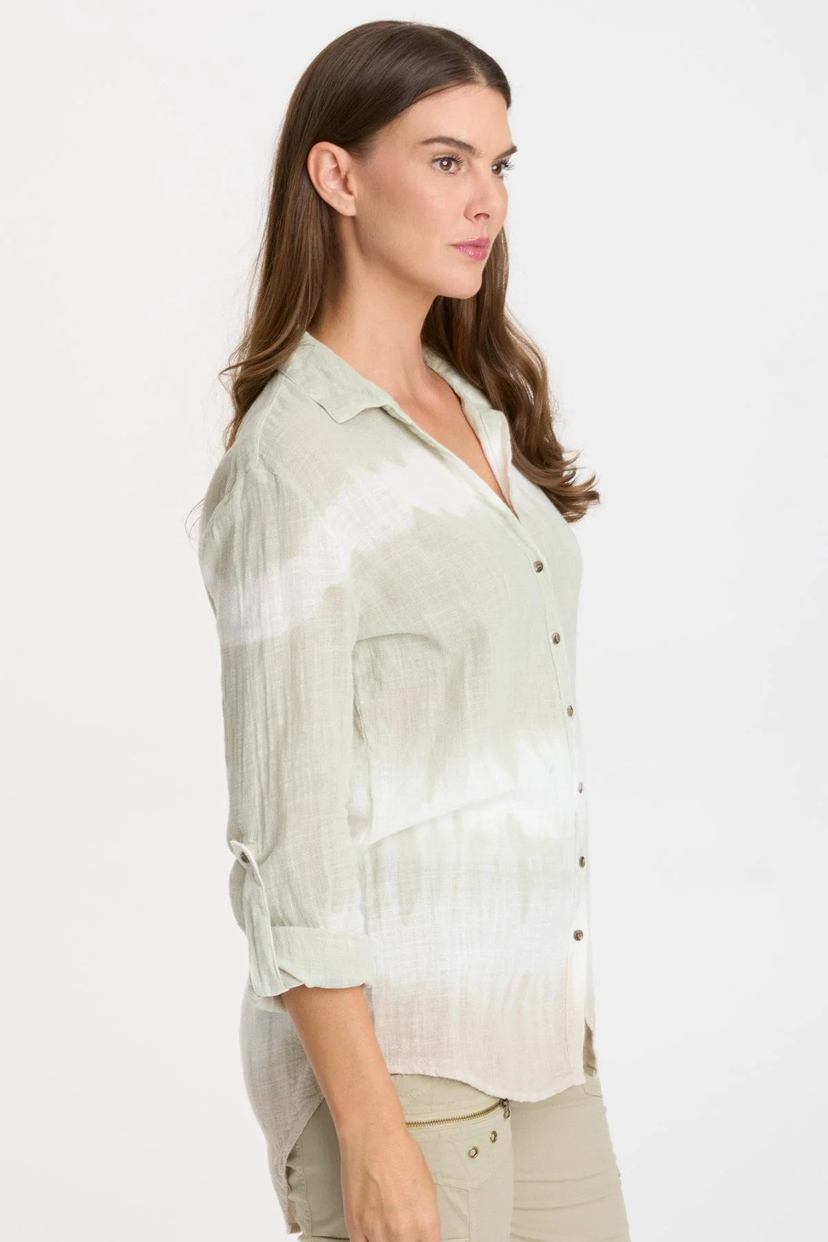 Porter Blouse - Shopern