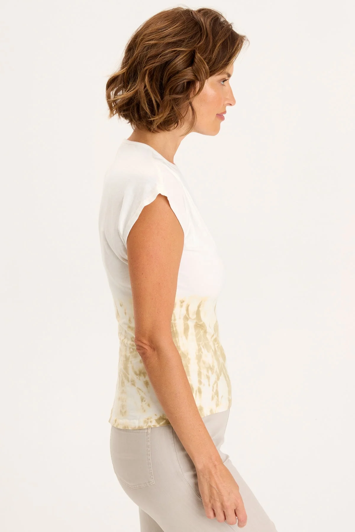 Slub Arwen Top - Shopern