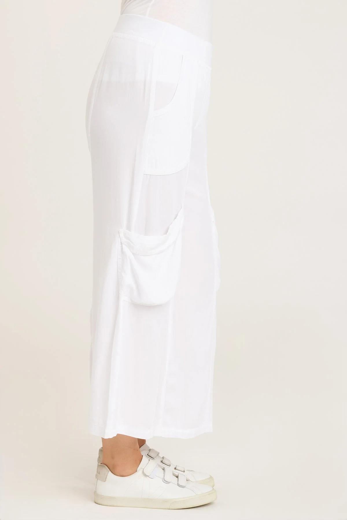 Twill Faulkner Crop - Shopern