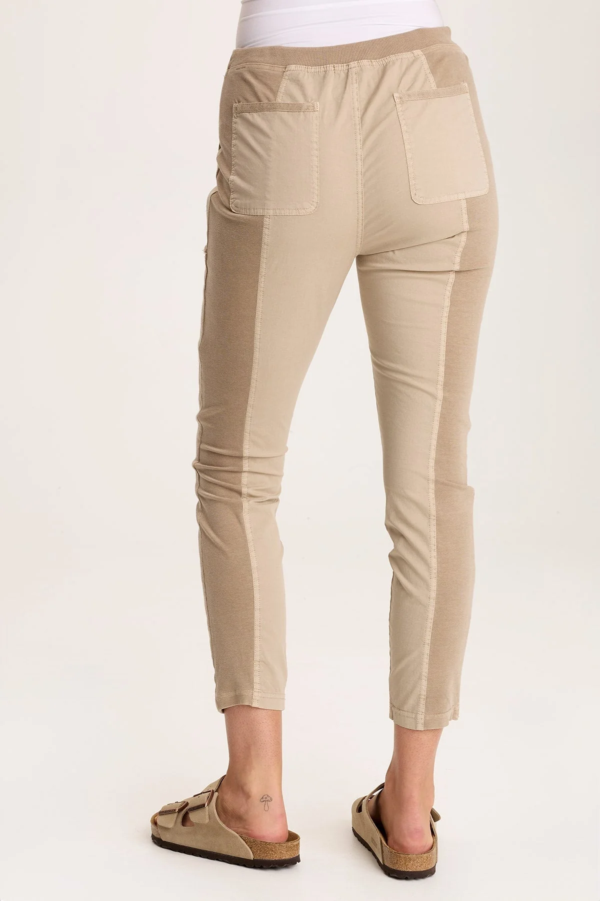 Rohan Poplin Jersey Drawstring Legging - Shopern