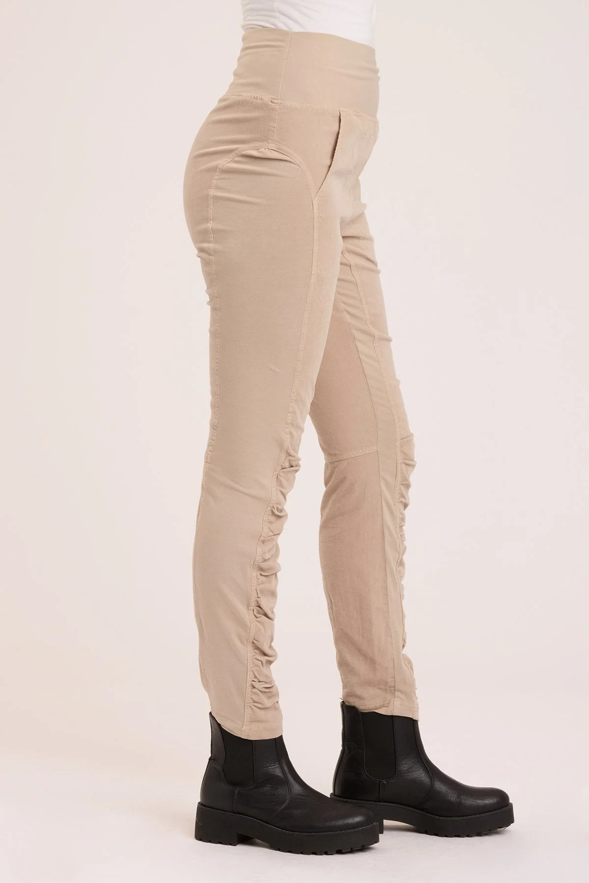 Cord Penny Legging - Shopern