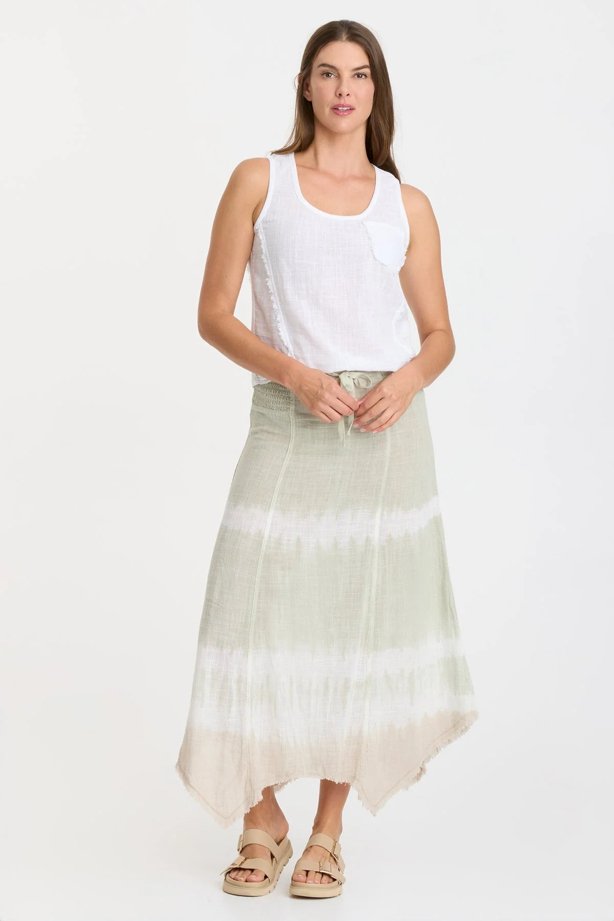 Gauze Zuri Skirt - Shopern