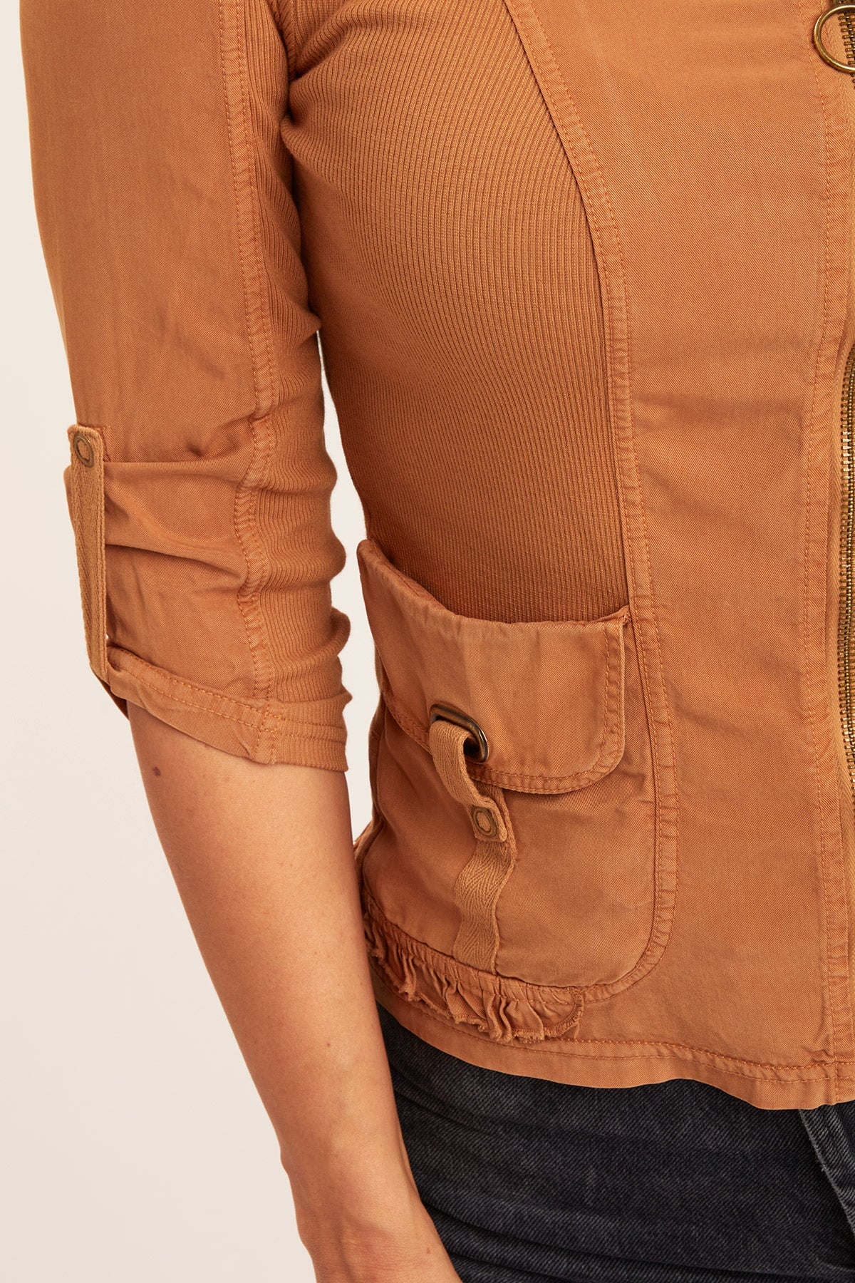 Fraser Jacket - Shopern