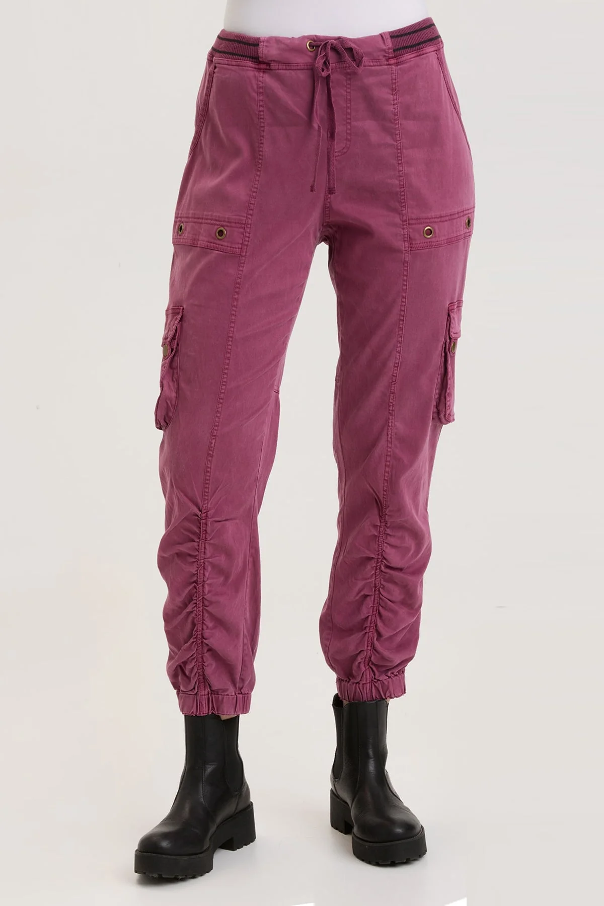 Maxime Banded Pant - Shopern