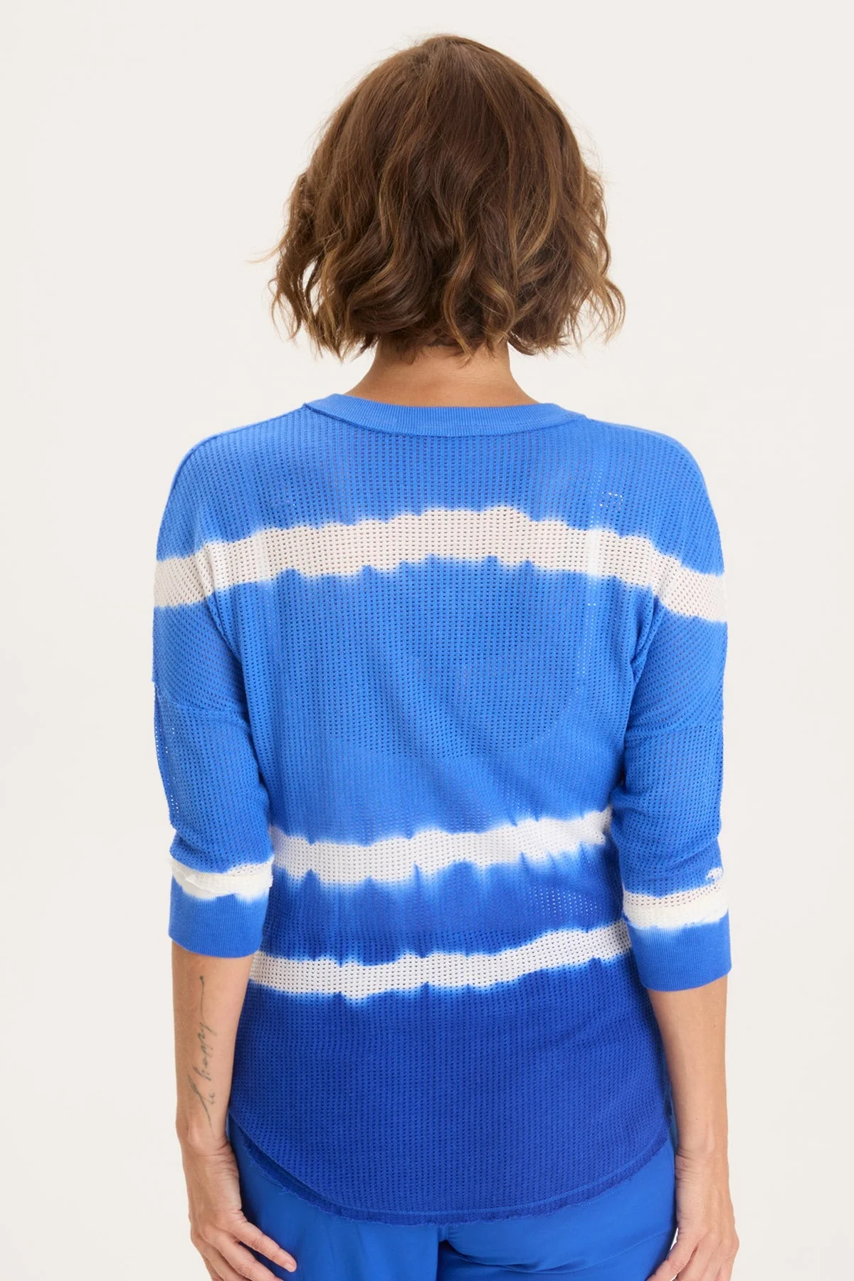 Mesh Fira Pullover - Shopern