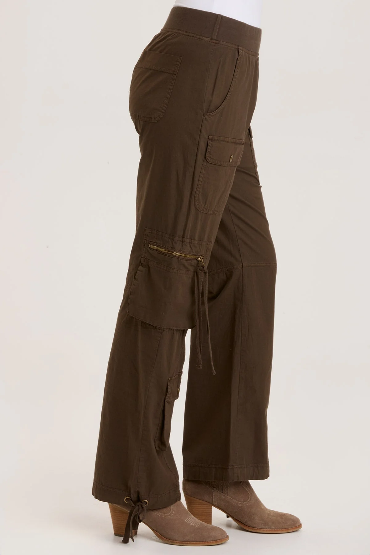 Poplin Chaucer Pant - Shopern