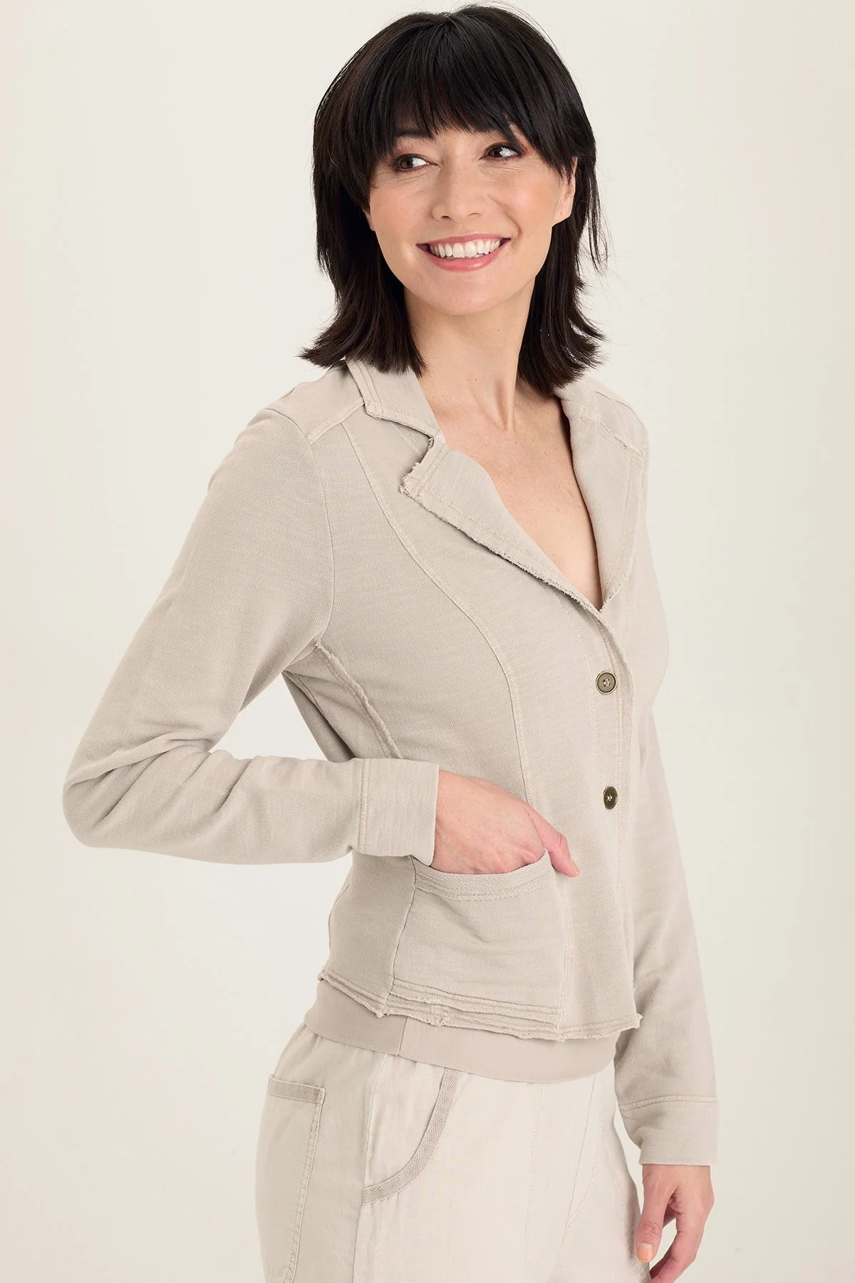 Terry Damia Blazer - Shopern