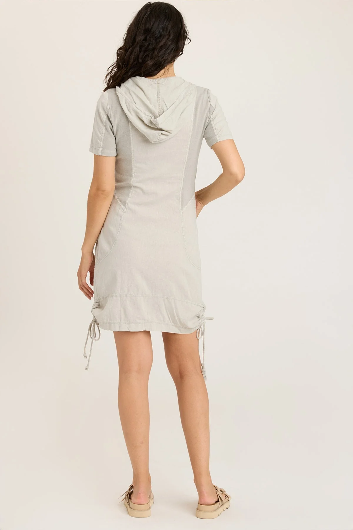 Linen Lenchen Jacket Dress - Shopern