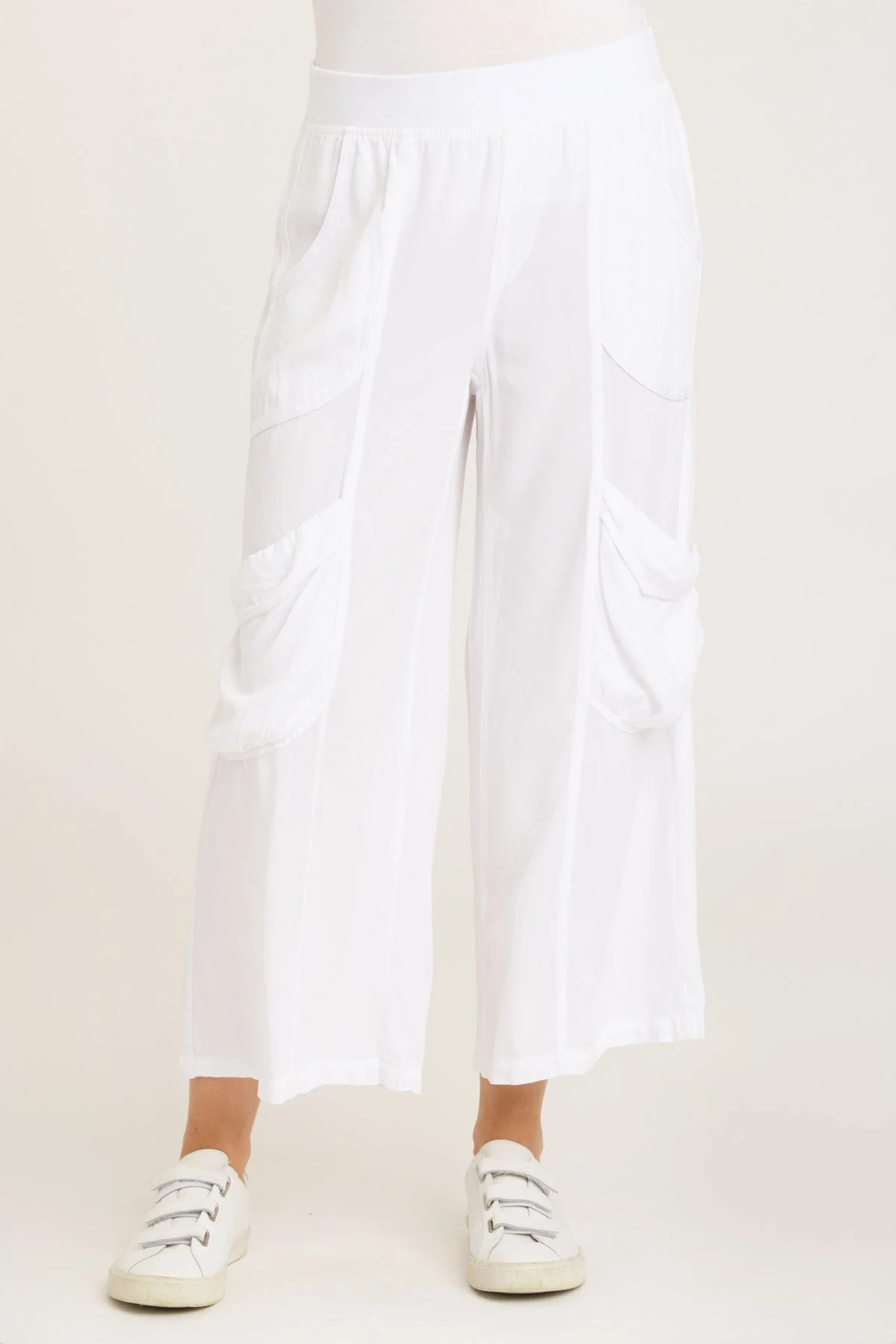 Twill Faulkner Crop - Shopern