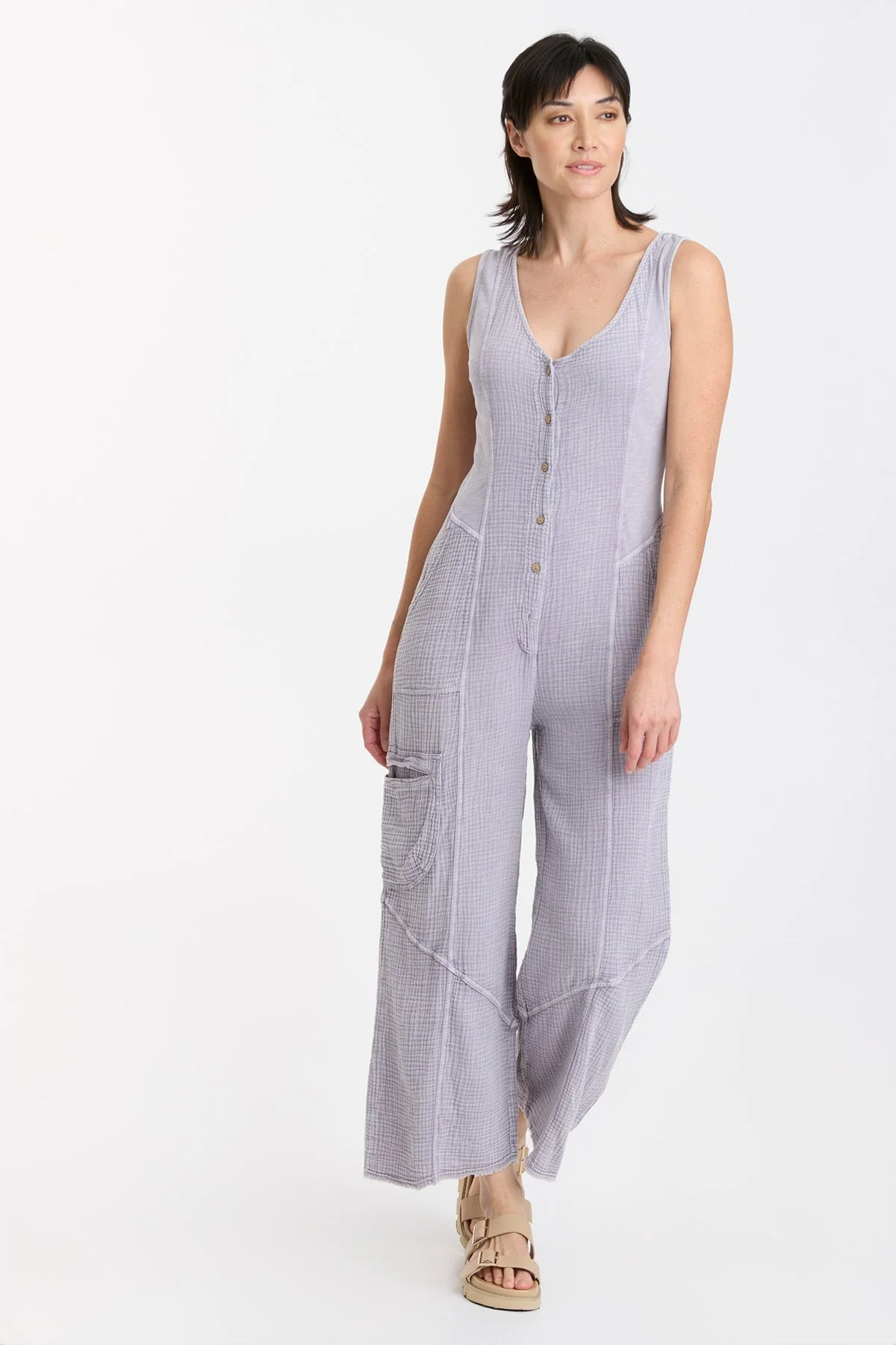 Devereaux Jumpsuit - Shopern