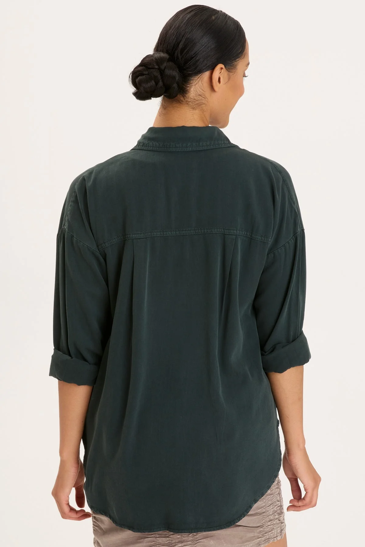 Twill Smithson Button-Up - Shopern