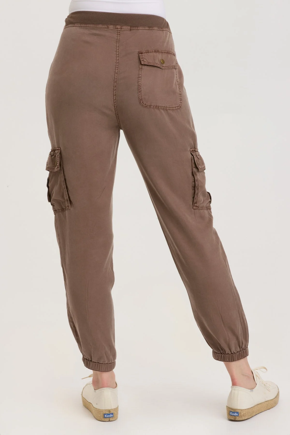 Poe Banded Pant - Shopern