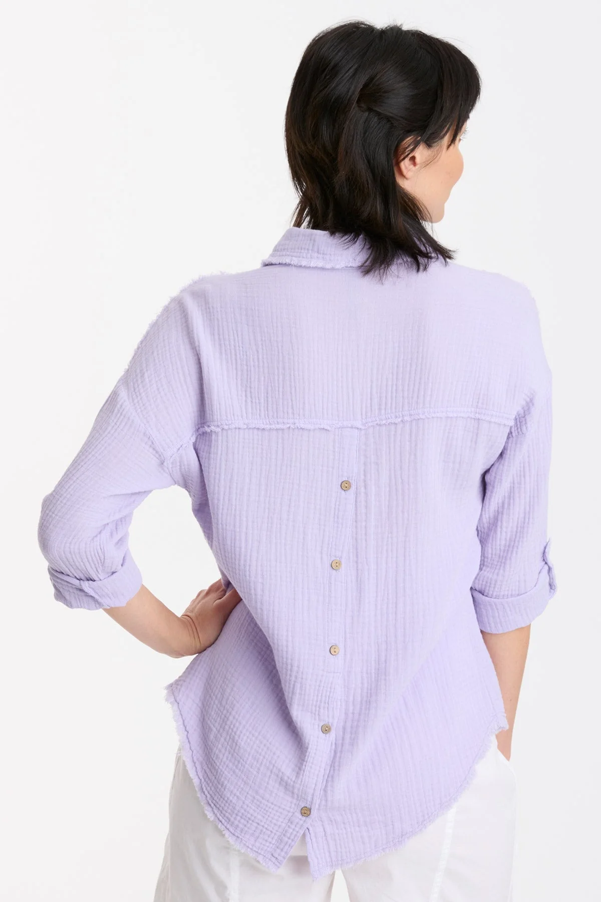 Randolf Button-Up - Shopern