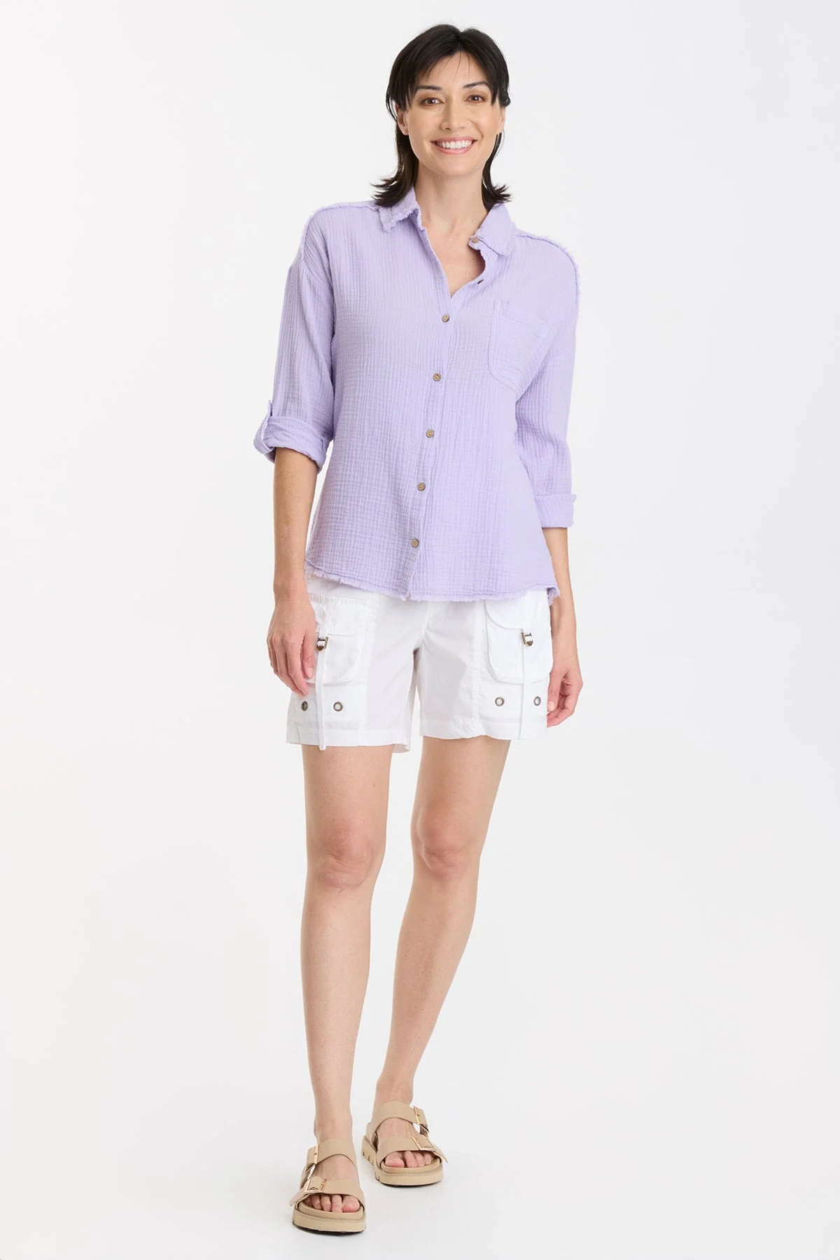 Randolf Button-Up - Shopern