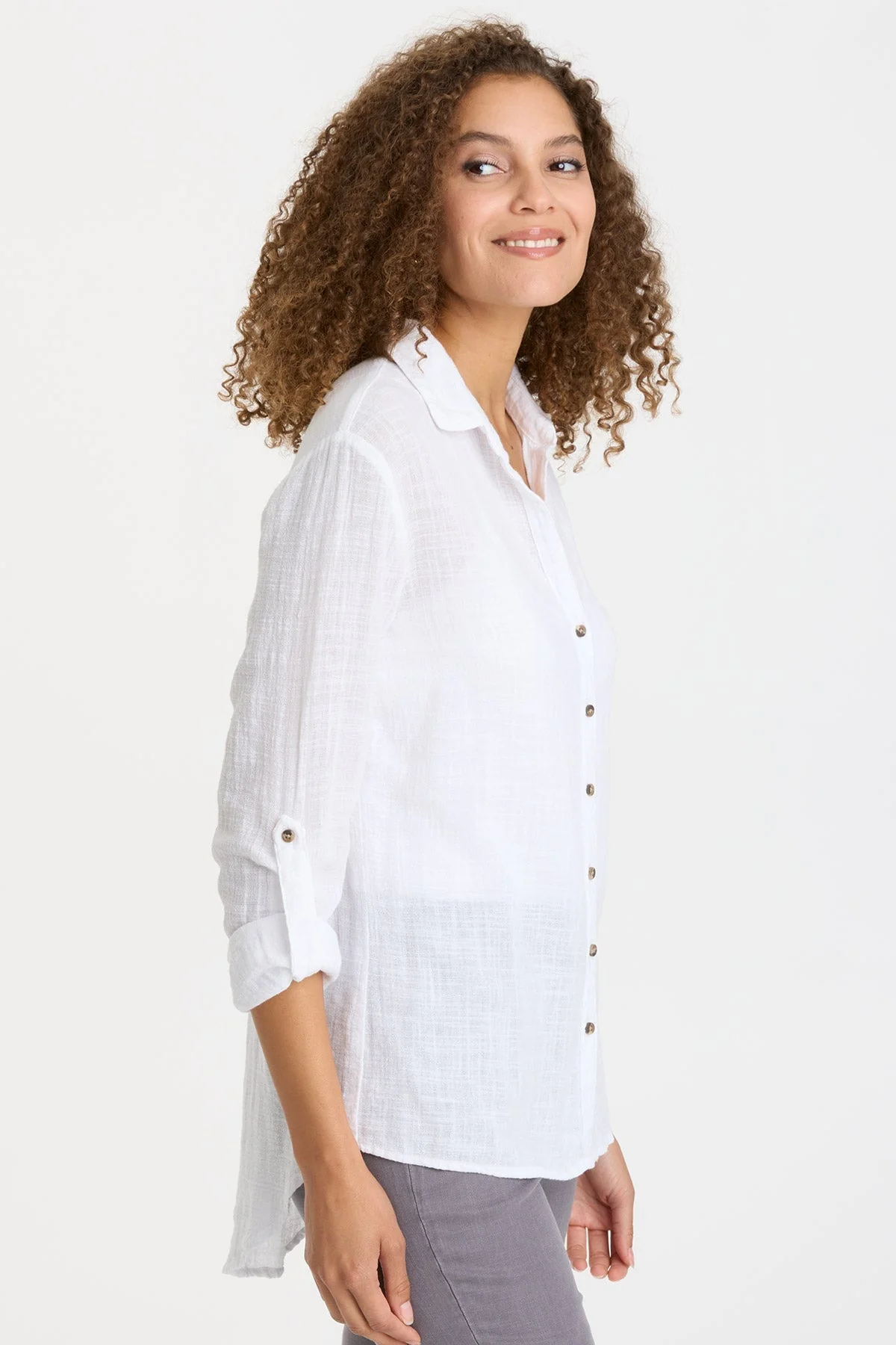 Porter Blouse - Shopern